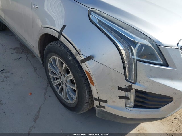 Aukcja sprzedaży 2017 Cadillac Xt5 Luxury, vin: 1GYKNBRS1HZ225233, numer aukcji: 44716057