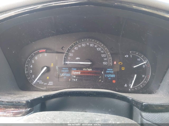 Aukcja sprzedaży 2017 Cadillac Xt5 Luxury, vin: 1GYKNBRS1HZ225233, numer aukcji: 44716057
