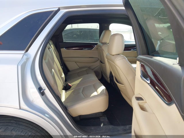 Aukcja sprzedaży 2017 Cadillac Xt5 Luxury, vin: 1GYKNBRS1HZ225233, numer aukcji: 44716057