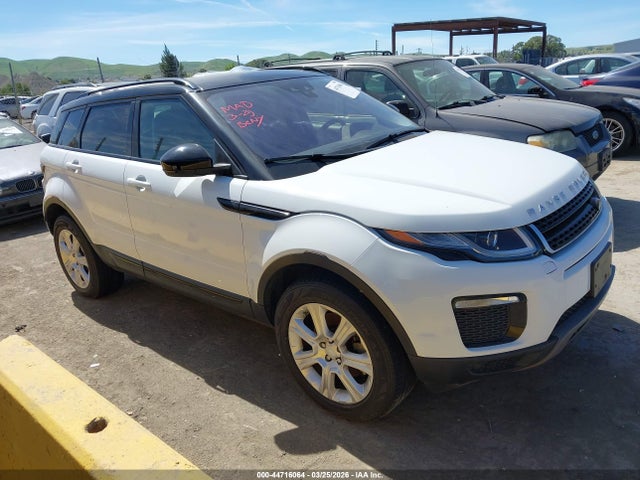 2017 LAND ROVER RANGE ROVER EVOQUE SALVP2BG1HH175905