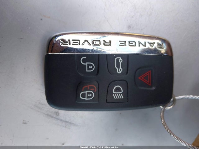 2017 LAND ROVER RANGE ROVER EVOQUE SALVP2BG1HH175905 Photo 10