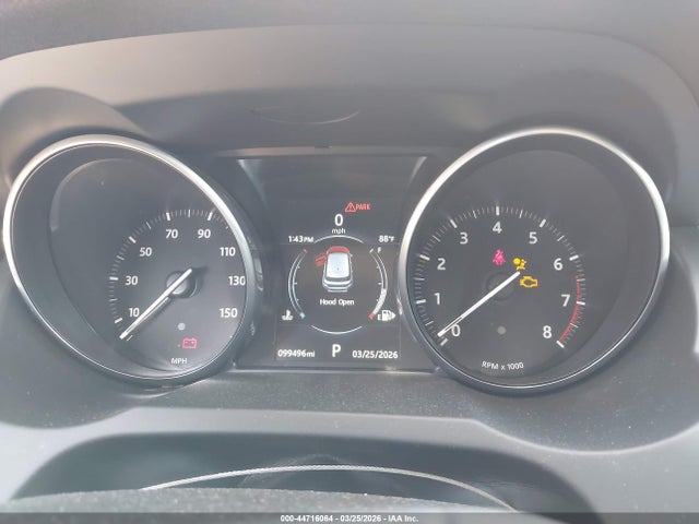 2017 LAND ROVER RANGE ROVER EVOQUE SALVP2BG1HH175905 Photo 6