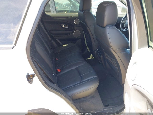 2017 LAND ROVER RANGE ROVER EVOQUE SALVP2BG1HH175905 Photo 7