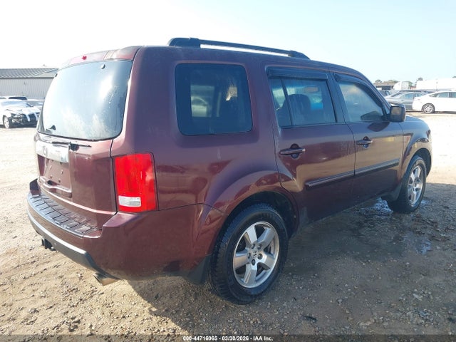 2010 HONDA PILOT 5FNYF3H66AB014337 Photo 3