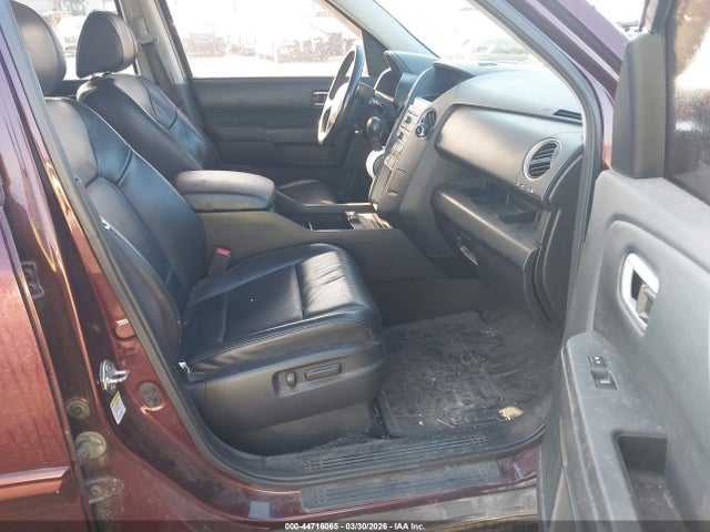 2010 HONDA PILOT 5FNYF3H66AB014337 Photo 4