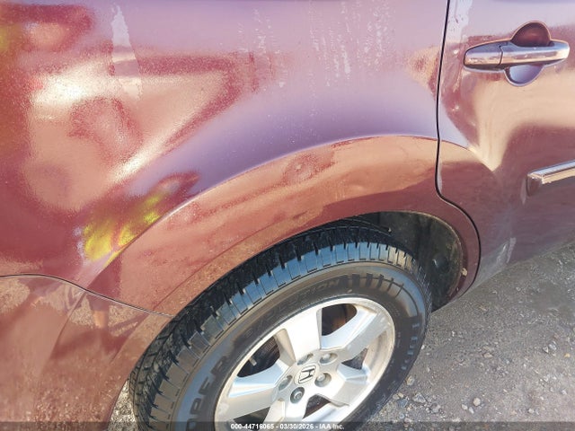 2010 HONDA PILOT 5FNYF3H66AB014337 Photo 5
