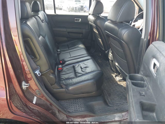2010 HONDA PILOT 5FNYF3H66AB014337 Photo 7