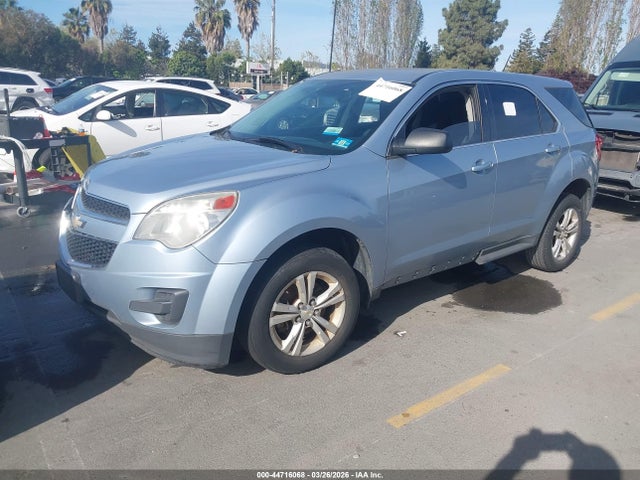 Chevrolet EQUINOX LS 2015 2GNALAEK0F6341871 Image 2