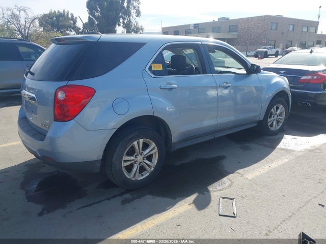 Chevrolet EQUINOX LS 2015 2GNALAEK0F6341871 Image 4