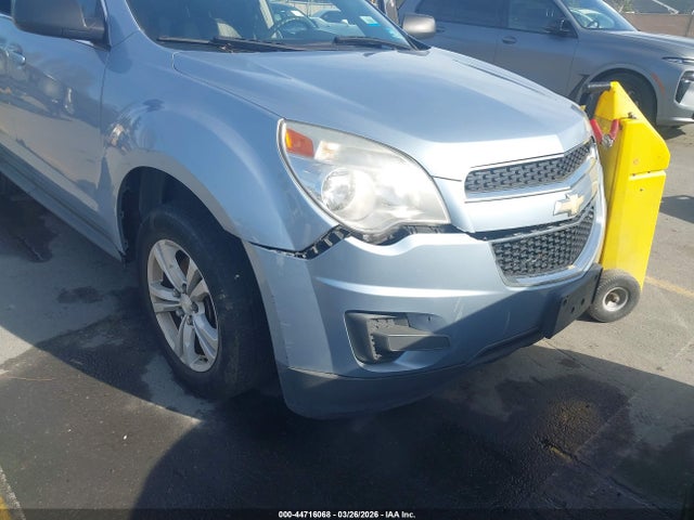 Chevrolet EQUINOX LS 2015 2GNALAEK0F6341871 Image 6