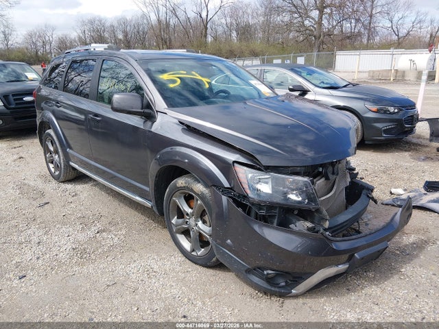 Aukcja sprzedaży 2016 Dodge Journey Crossroad Plus, vin: 3C4PDCGB6GT113914, numer aukcji: 44716069