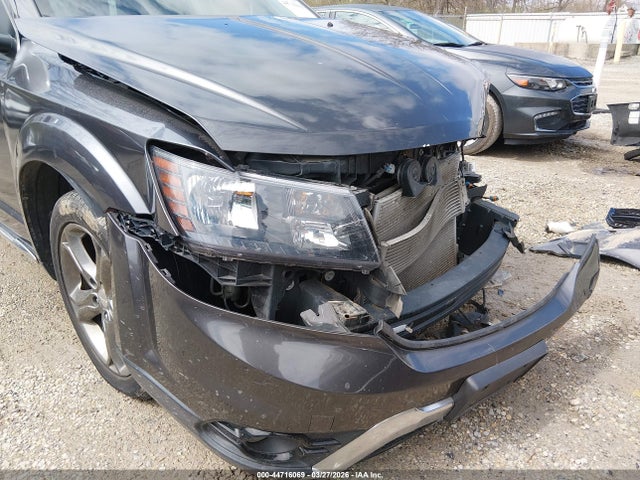 Aukcja sprzedaży 2016 Dodge Journey Crossroad Plus, vin: 3C4PDCGB6GT113914, numer aukcji: 44716069