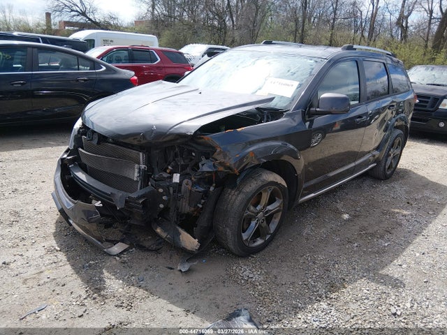 Aukcja sprzedaży 2016 Dodge Journey Crossroad Plus, vin: 3C4PDCGB6GT113914, numer aukcji: 44716069