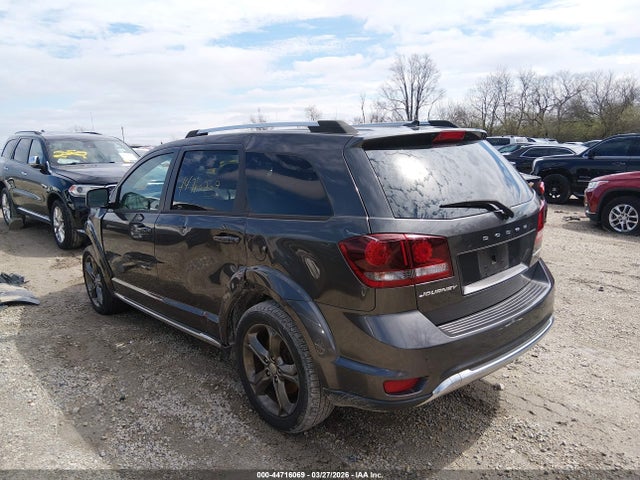Aukcja sprzedaży 2016 Dodge Journey Crossroad Plus, vin: 3C4PDCGB6GT113914, numer aukcji: 44716069