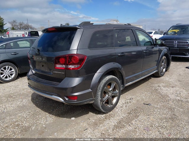 Aukcja sprzedaży 2016 Dodge Journey Crossroad Plus, vin: 3C4PDCGB6GT113914, numer aukcji: 44716069