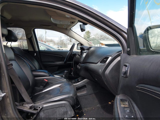 Aukcja sprzedaży 2016 Dodge Journey Crossroad Plus, vin: 3C4PDCGB6GT113914, numer aukcji: 44716069