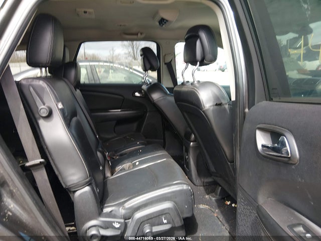 Aukcja sprzedaży 2016 Dodge Journey Crossroad Plus, vin: 3C4PDCGB6GT113914, numer aukcji: 44716069