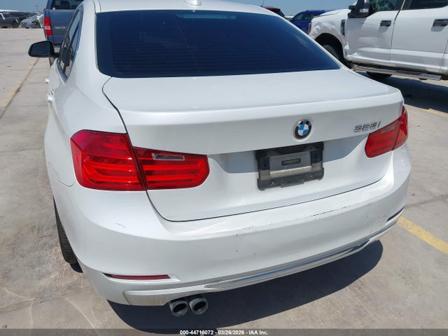 44716072 :رقم المزاد ، WBA3A5C56CF347510 vin ، 2012 Bmw 328i مزاد بيع