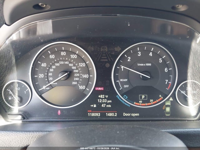 44716072 :رقم المزاد ، WBA3A5C56CF347510 vin ، 2012 Bmw 328i مزاد بيع