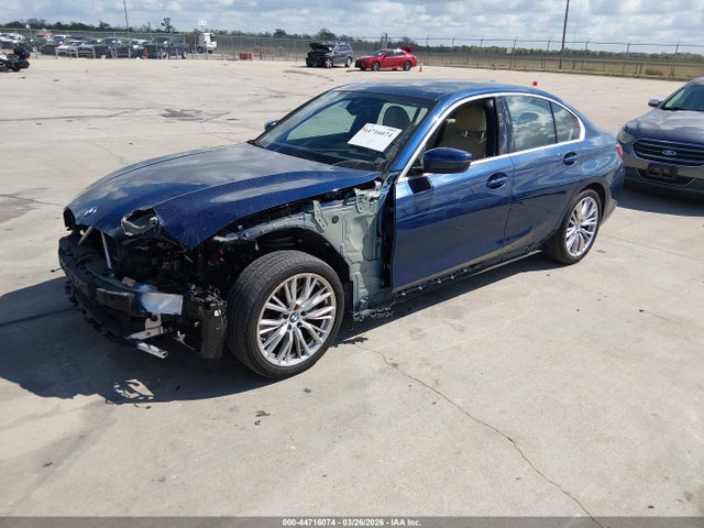 Продаж на аукціоні авто 2024 Bmw 330i, vin: 3MW69FF09R8E17174, номер лоту: 44716074