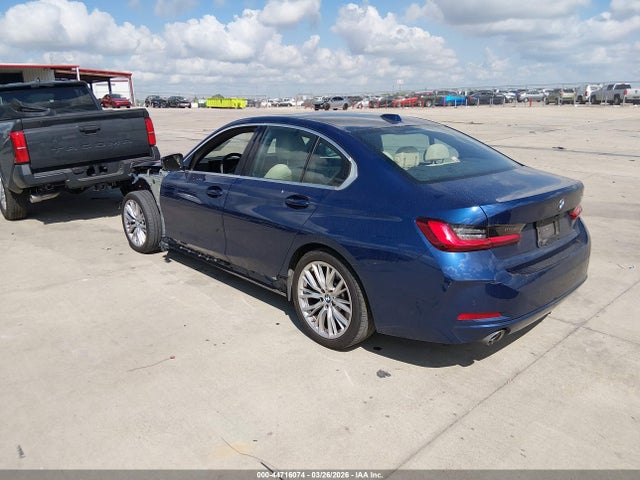 Продаж на аукціоні авто 2024 Bmw 330i, vin: 3MW69FF09R8E17174, номер лоту: 44716074