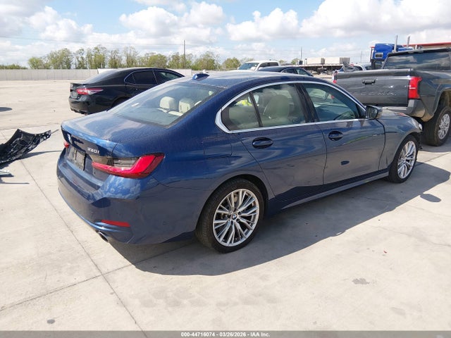 Продаж на аукціоні авто 2024 Bmw 330i, vin: 3MW69FF09R8E17174, номер лоту: 44716074