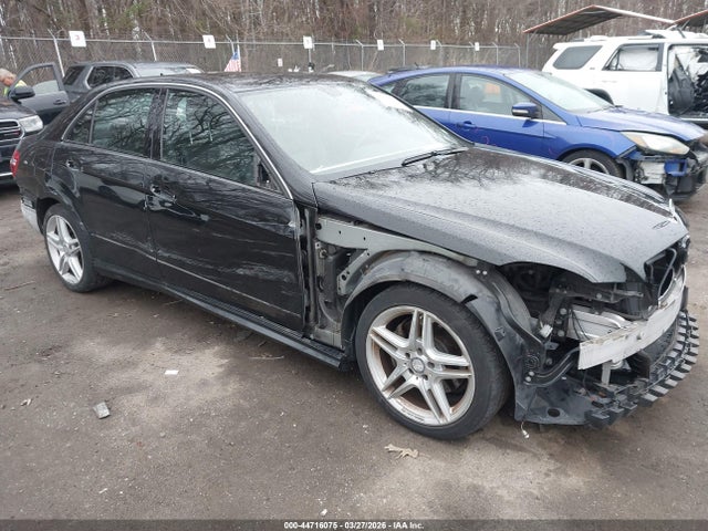 2011 MERCEDES-BENZ E 350 WDDHF8HB5BA370515