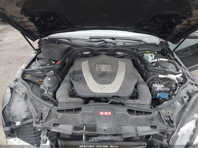 2011 MERCEDES-BENZ E 350 WDDHF8HB5BA370515 Photo 9