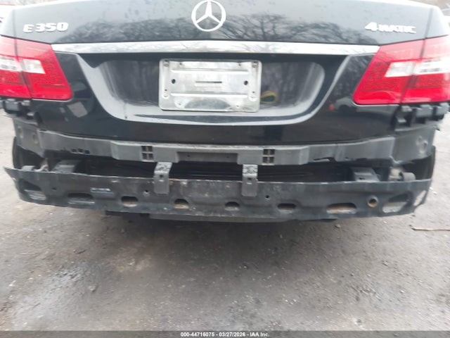 Продажа на аукционе авто 2011 Mercedes-benz E 350 4matic, vin: WDDHF8HB5BA370515, номер лота: 44716075