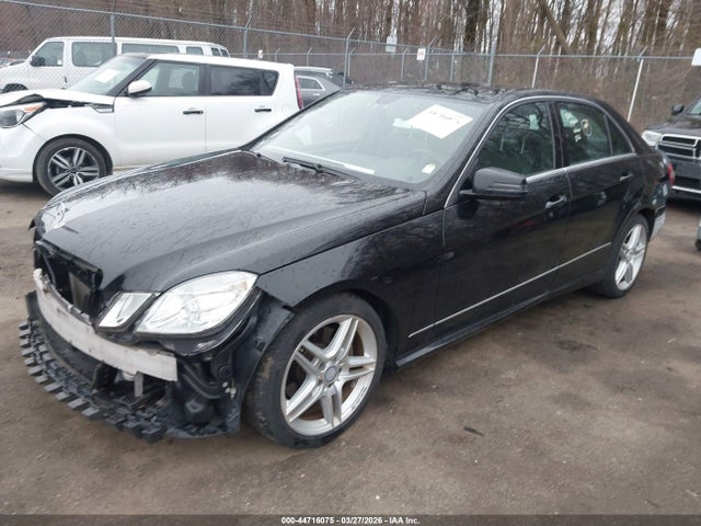 2011 MERCEDES-BENZ E 350 WDDHF8HB5BA370515 Photo 1