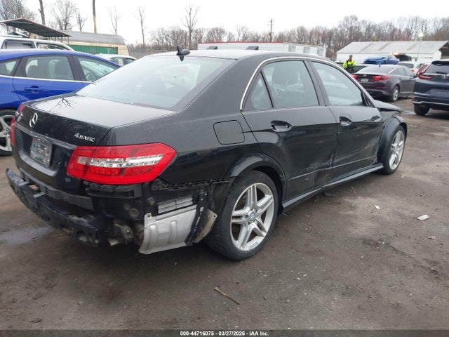 2011 MERCEDES-BENZ E 350 WDDHF8HB5BA370515 Photo 3