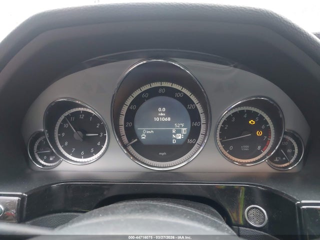 2011 MERCEDES-BENZ E 350 WDDHF8HB5BA370515 Photo 6