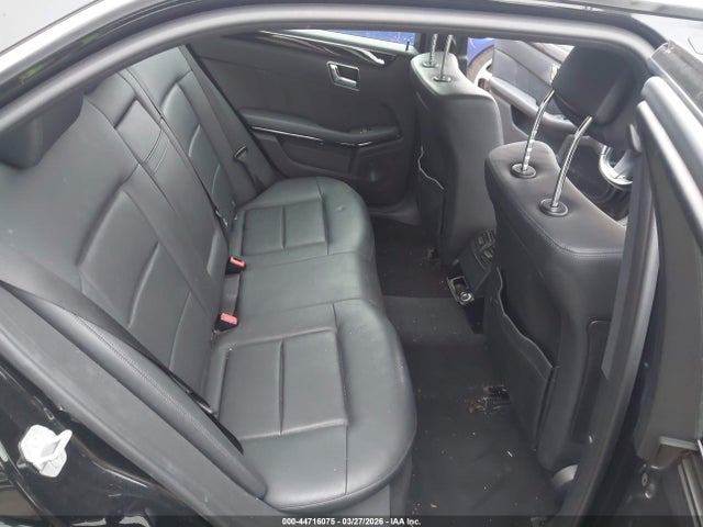 2011 MERCEDES-BENZ E 350 WDDHF8HB5BA370515 Photo 7