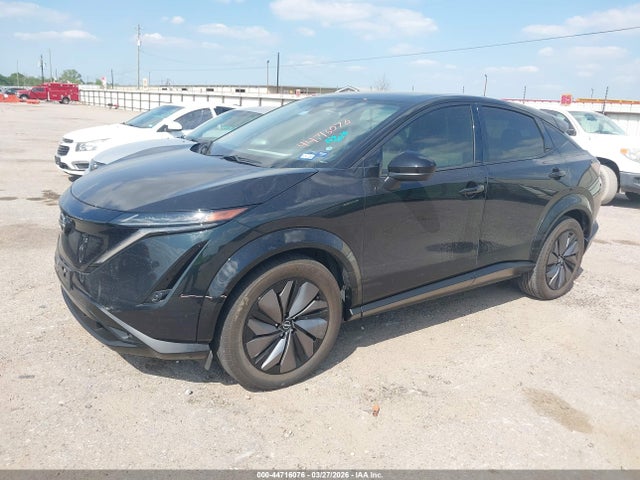 Nissan Ariya Evolve+ 2024 JN1DF0BBXRM731526 Image 2