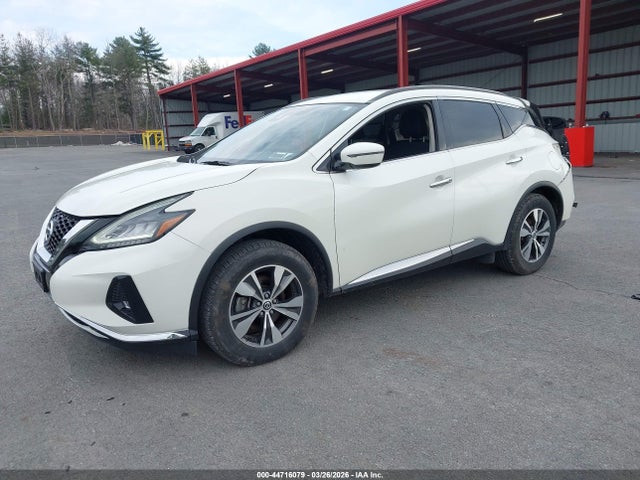 2021 NISSAN MURANO 5N1AZ2BSXMC130954 Photo 1
