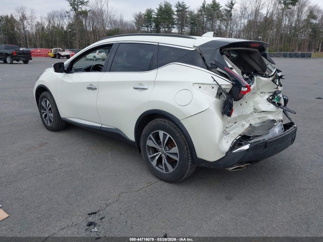 2021 NISSAN MURANO 5N1AZ2BSXMC130954 Photo 2