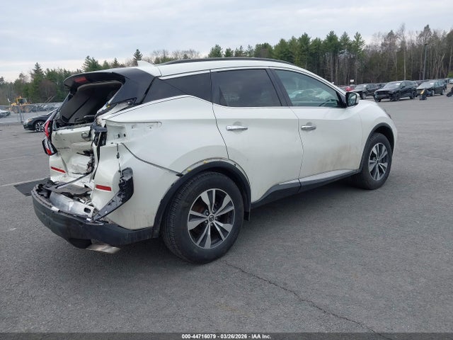2021 NISSAN MURANO 5N1AZ2BSXMC130954 Photo 3