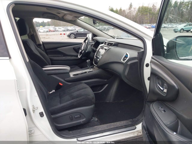 2021 NISSAN MURANO 5N1AZ2BSXMC130954 Photo 4