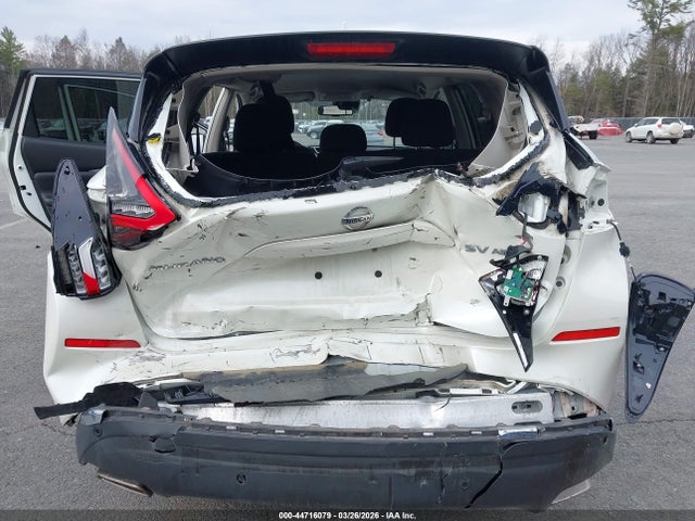 2021 NISSAN MURANO 5N1AZ2BSXMC130954 Photo 5