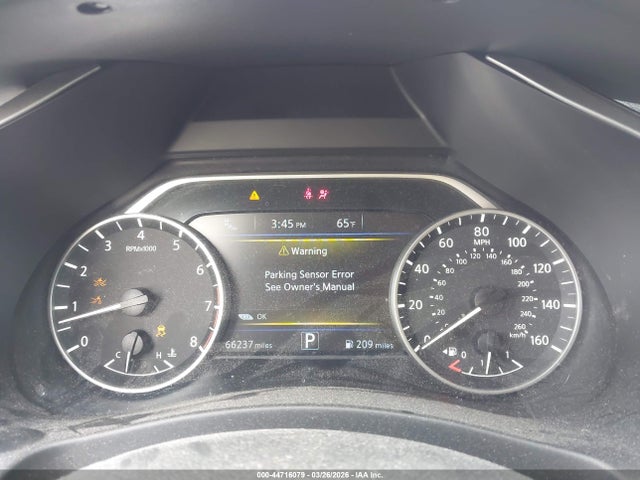 2021 NISSAN MURANO 5N1AZ2BSXMC130954 Photo 6