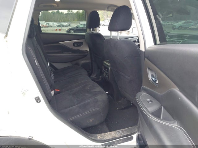 2021 NISSAN MURANO 5N1AZ2BSXMC130954 Photo 7