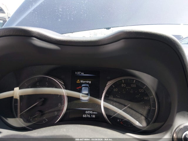 2024 Infiniti Q50 Red Sport 400 Awd მანქანა იყიდება აუქციონზე, vin: JN1FV7DR3RM680420, აუქციონის ნომერი: 44716084