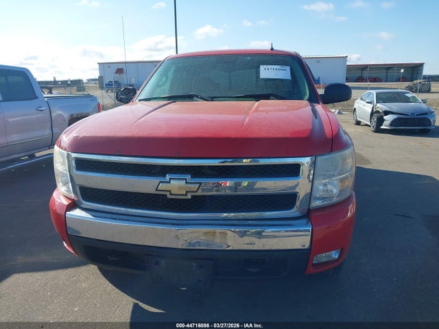 Aukcja sprzedaży 2007 Chevrolet Silverado 1500 Lt1/lt2/ltz/work Truck, vin: 2GCEK19J171551442, numer aukcji: 44716086