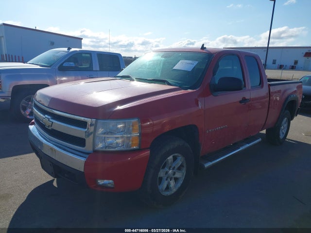 Aukcja sprzedaży 2007 Chevrolet Silverado 1500 Lt1/lt2/ltz/work Truck, vin: 2GCEK19J171551442, numer aukcji: 44716086