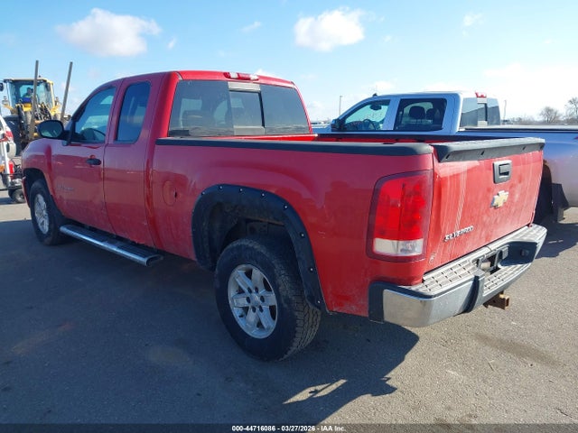 Aukcja sprzedaży 2007 Chevrolet Silverado 1500 Lt1/lt2/ltz/work Truck, vin: 2GCEK19J171551442, numer aukcji: 44716086