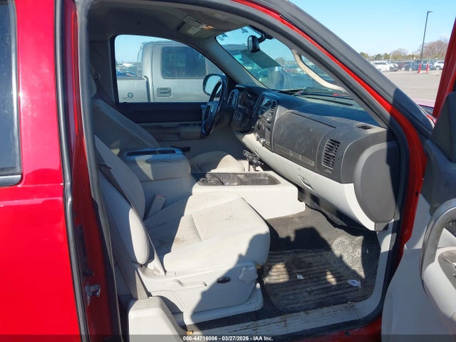Aukcja sprzedaży 2007 Chevrolet Silverado 1500 Lt1/lt2/ltz/work Truck, vin: 2GCEK19J171551442, numer aukcji: 44716086