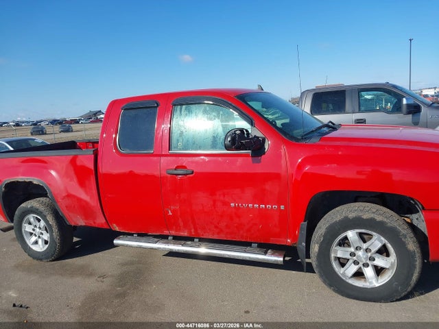 Aukcja sprzedaży 2007 Chevrolet Silverado 1500 Lt1/lt2/ltz/work Truck, vin: 2GCEK19J171551442, numer aukcji: 44716086
