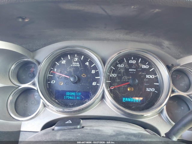 Aukcja sprzedaży 2007 Chevrolet Silverado 1500 Lt1/lt2/ltz/work Truck, vin: 2GCEK19J171551442, numer aukcji: 44716086