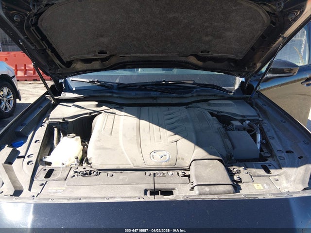 2024 MAZDA CX-90 JM3KKAHD1R1163805 Photo 9