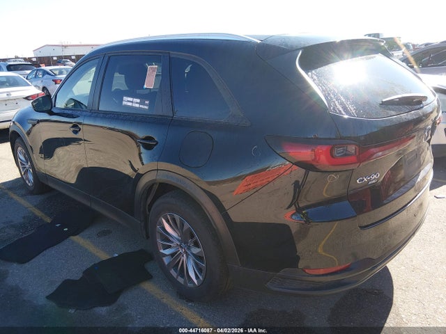 2024 MAZDA CX-90 JM3KKAHD1R1163805 Photo 2